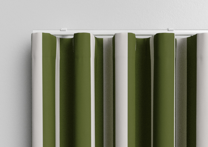 The British Stripe Co. Henry, Highlands No.1 - Made to Measure Curtains - Image 13